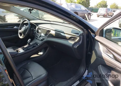 2018 Buick Lacrosse Premium from USA, damaged, VIN 1G4ZS5SS6JU145143